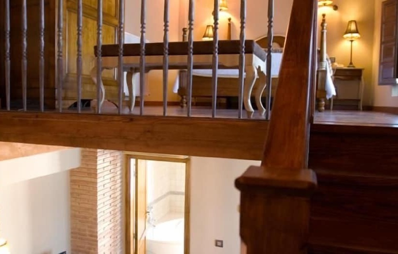 乡村酒店  Posada Los Condestables Hotel & Spa