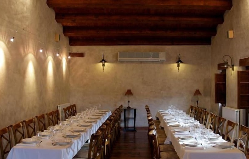 乡村酒店  Posada Los Condestables Hotel & Spa