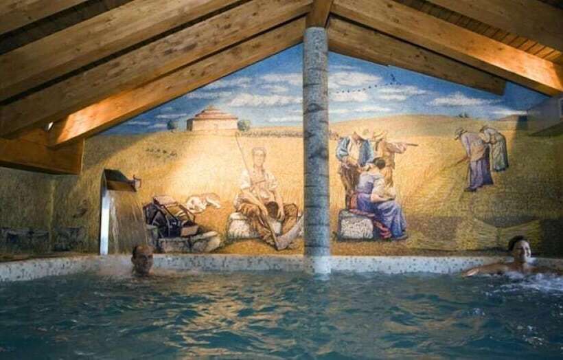 乡村酒店  Posada Los Condestables Hotel & Spa