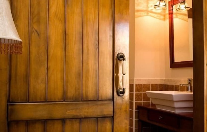 乡村酒店  Posada Los Condestables Hotel & Spa