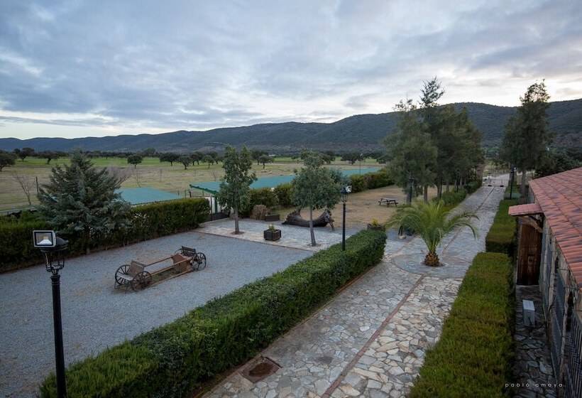 교외 호텔 Rural Las Navas