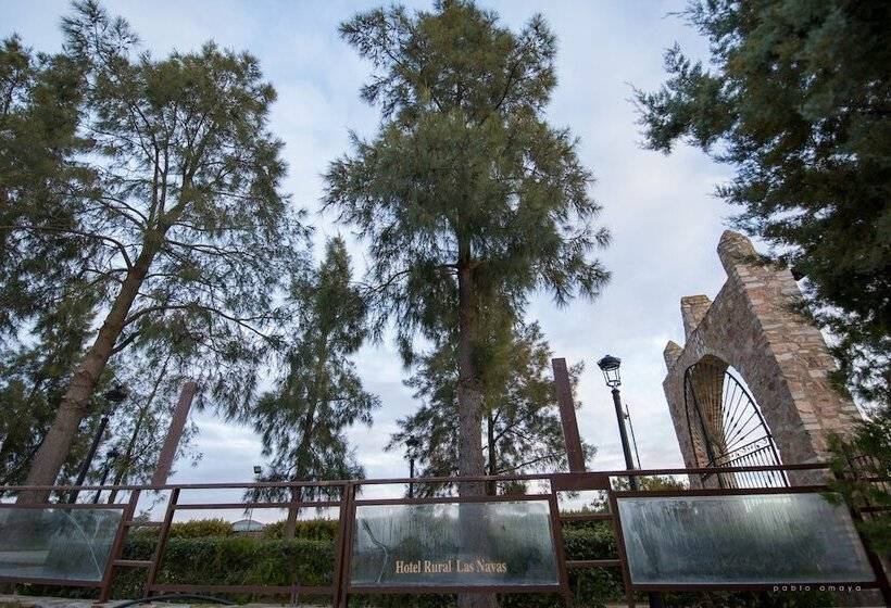 교외 호텔 Rural Las Navas
