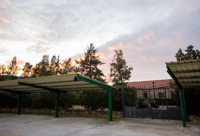 교외 호텔 Rural Las Navas