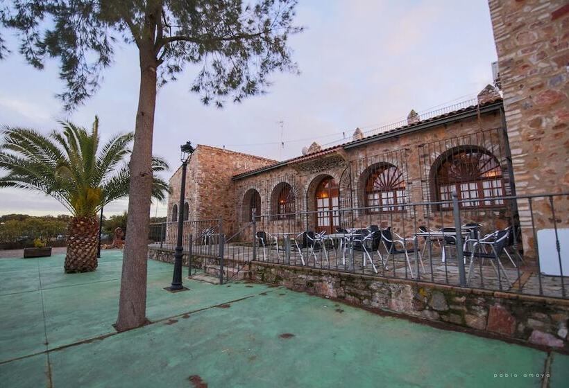 교외 호텔 Rural Las Navas