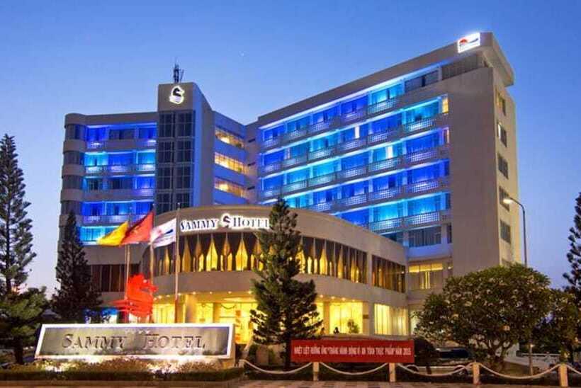هتل Sammy