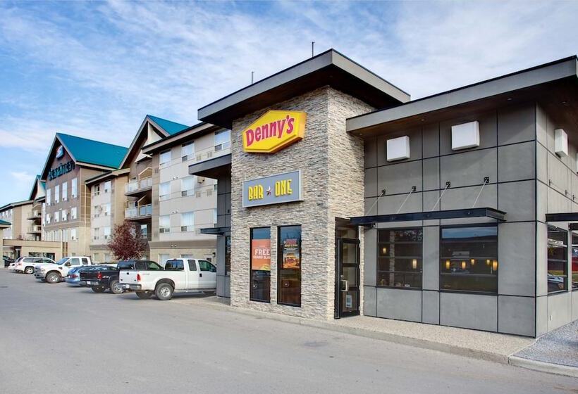 Sandman Hotel & Suites Calgary West