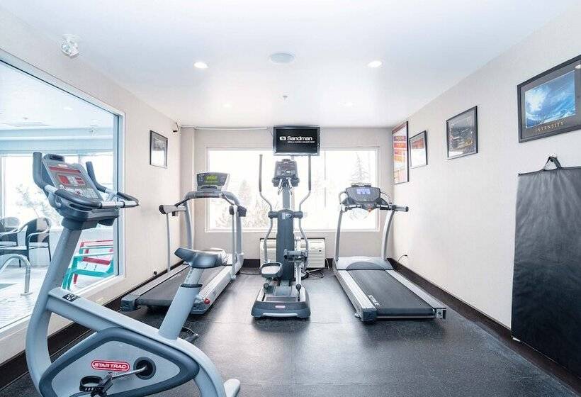 Sandman Hotel & Suites Calgary West