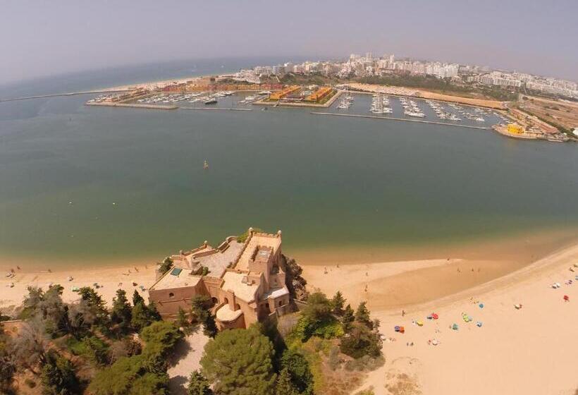 Отель Santa Catarina Algarve