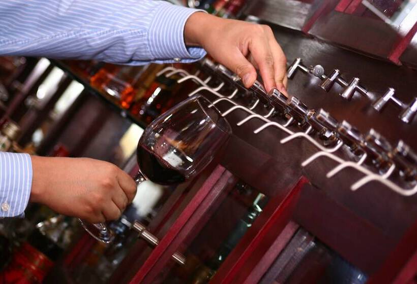 酒店 Santa Cruz Plaza