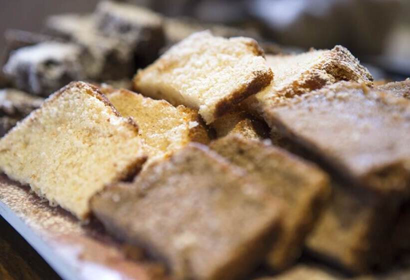 酒店 Santa Cruz Plaza