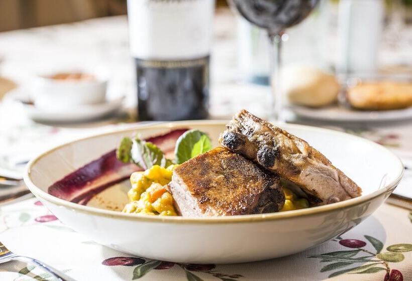 酒店 Santa Cruz Plaza