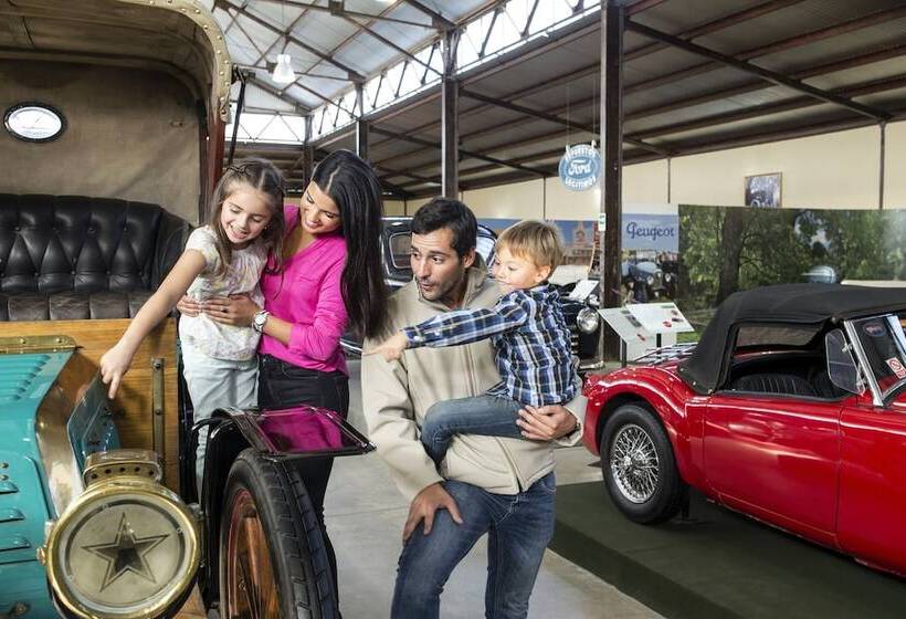 酒店 Santa Cruz Plaza