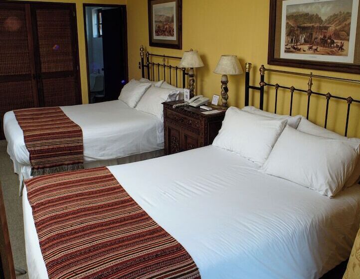 酒店 Santa Cruz Plaza