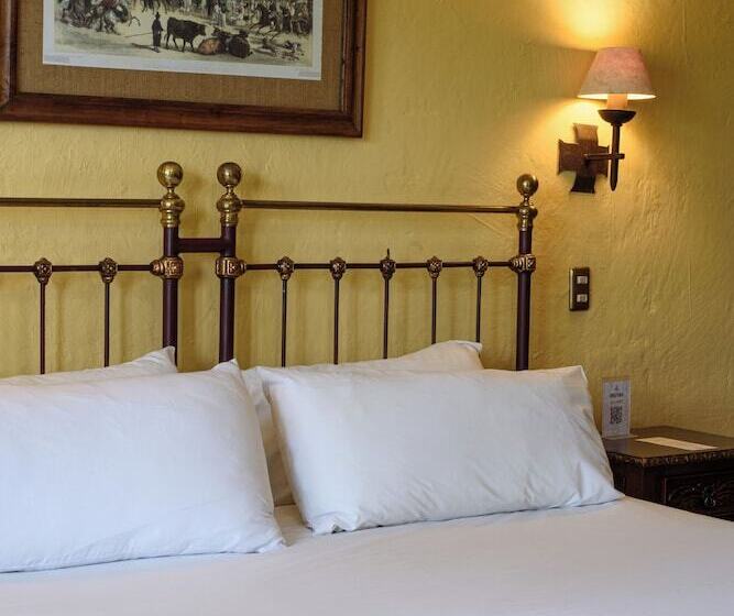 酒店 Santa Cruz Plaza