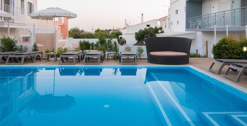 ホテル Sao Sebastiao De Boliqueime