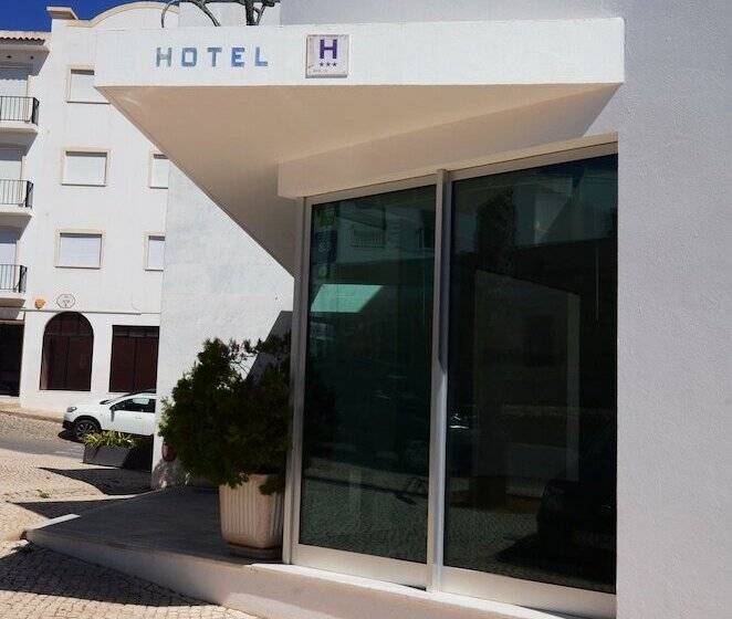 ホテル Sao Sebastiao De Boliqueime