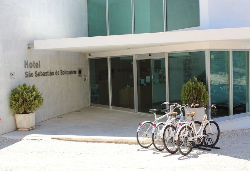 ホテル Sao Sebastiao De Boliqueime