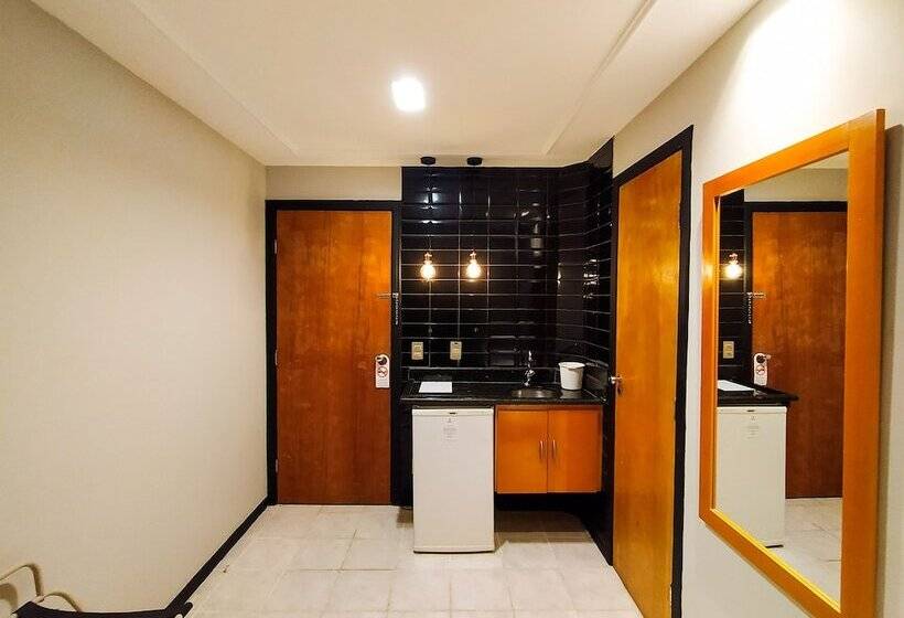 Отель Savassi Village