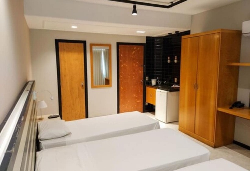 Отель Savassi Village