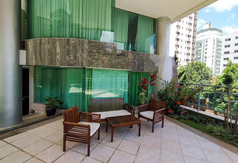 Отель Savassi Village