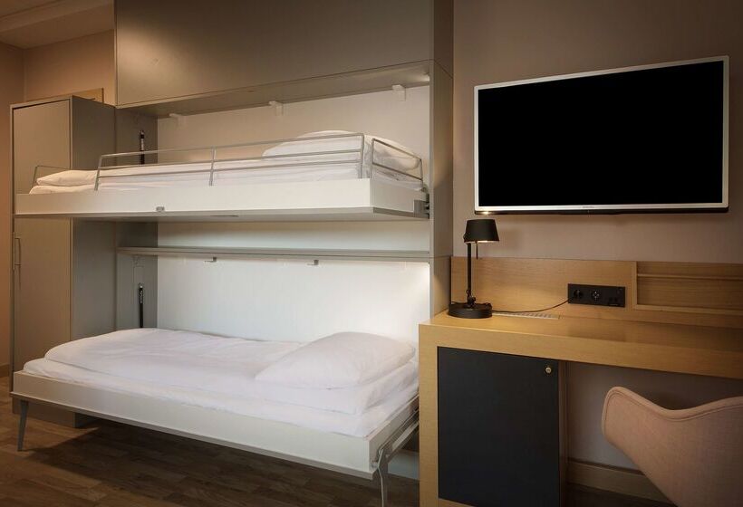 فندق Scandic Solsiden