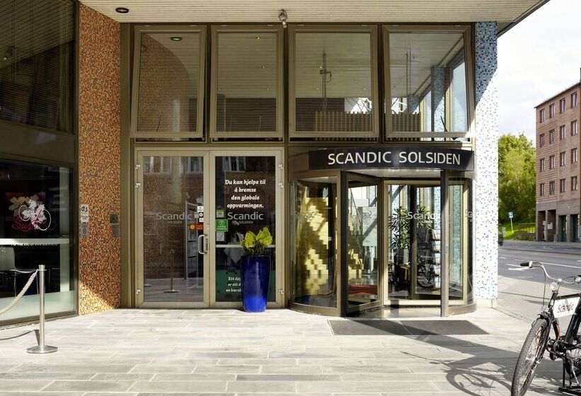فندق Scandic Solsiden