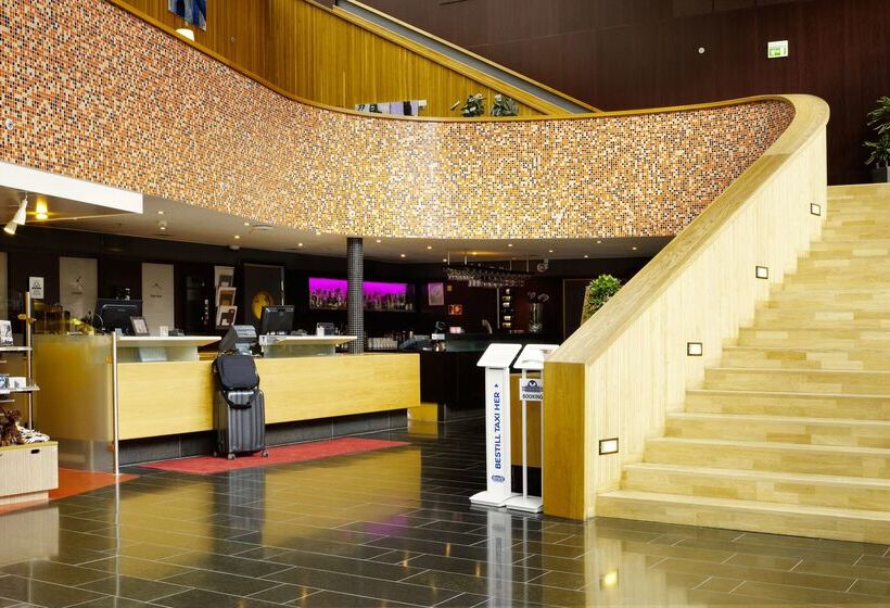 فندق Scandic Solsiden