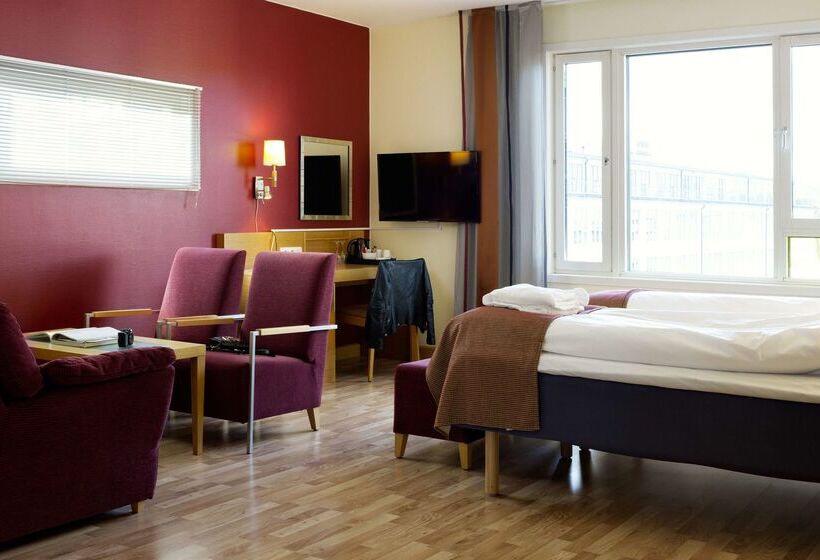 فندق Scandic Solsiden