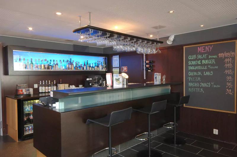 فندق Scandic Solsiden