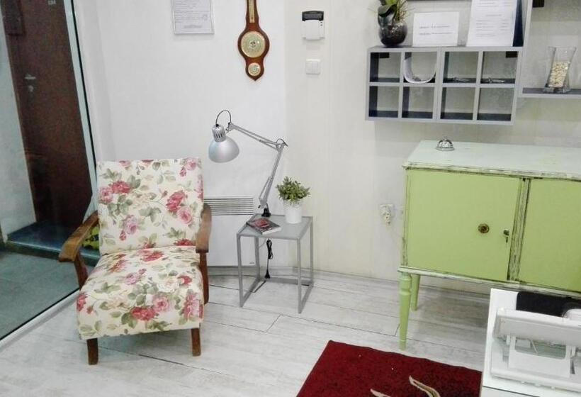 בית מלון כפרי Scotty S Boutique