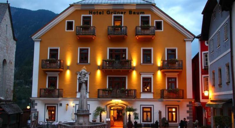 Seehotel Grüner Baum