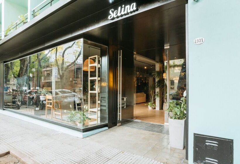 בית מלון כפרי Socialtel Palermo   Formerly Selina Palermo