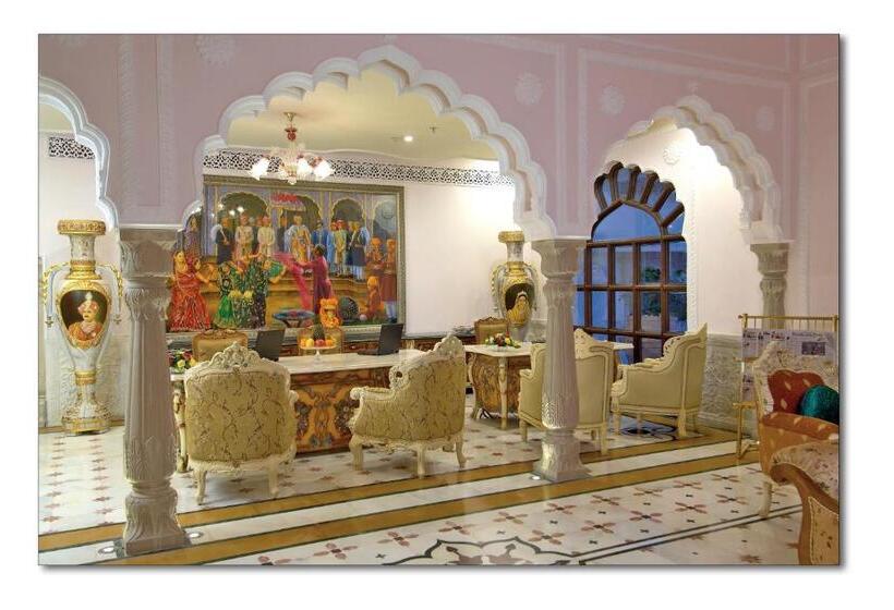 ホテル Shiv Vilas Resort