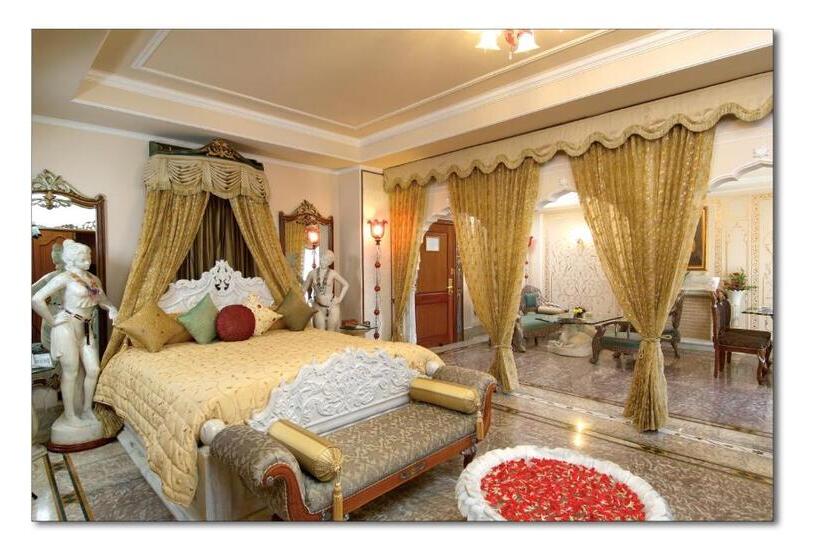 فندق Shiv Vilas Resort