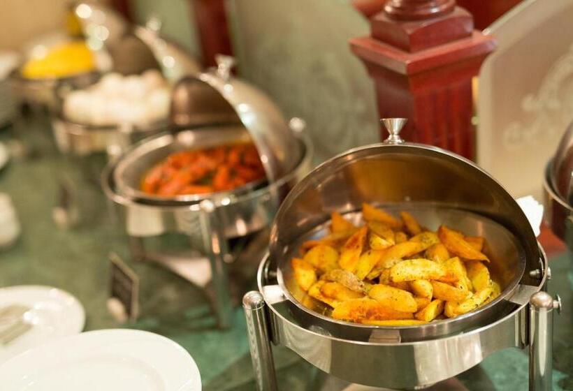 هتل Sirkeci Mansion