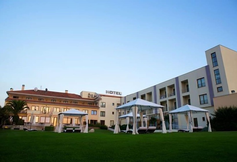 בית מלון כפרי Sj