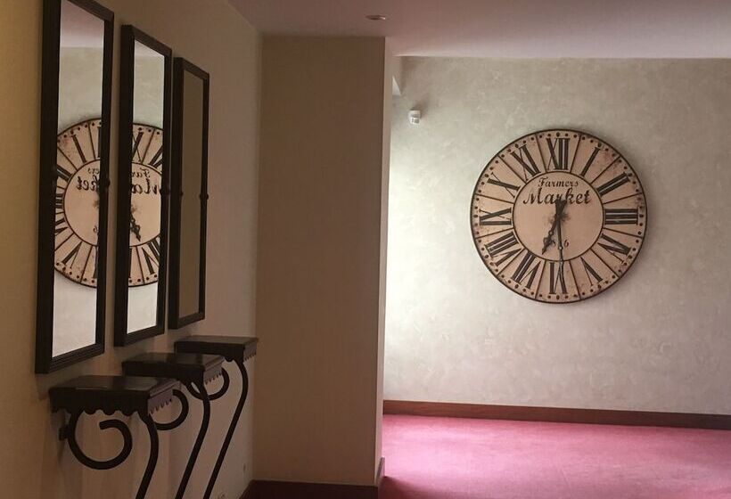 בית מלון כפרי Sj