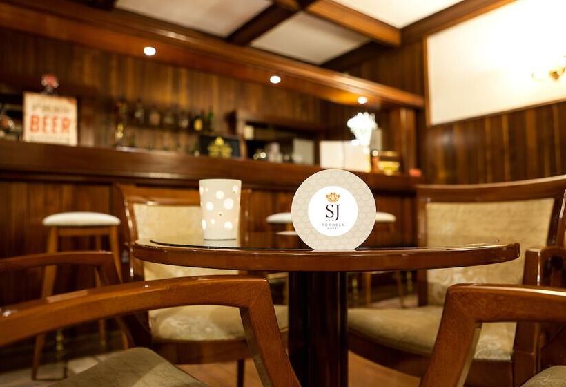 בית מלון כפרי Sj