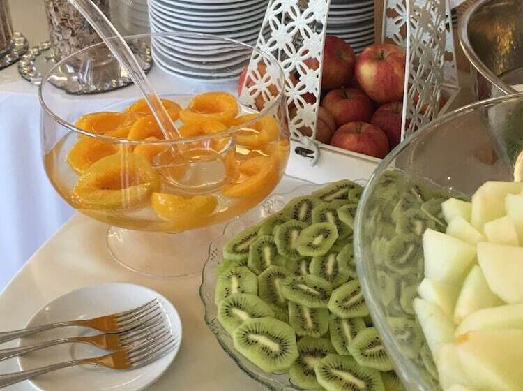 בית מלון כפרי Sj