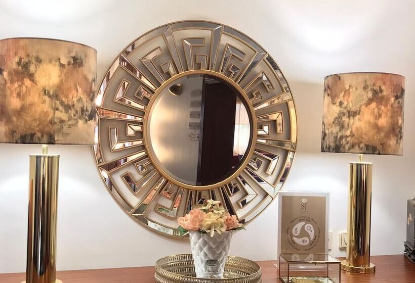 בית מלון כפרי Sj