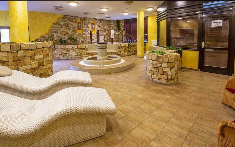 Spa Hotel Bily Horec