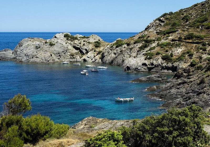 בית מלון כפרי Spa Cap De Creus