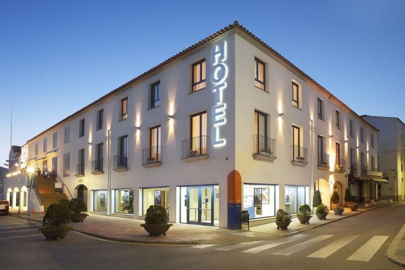 בית מלון כפרי Spa Cap De Creus