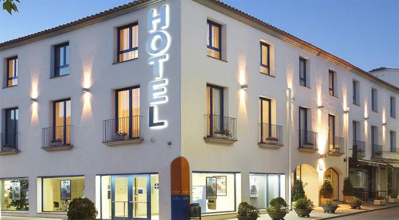 בית מלון כפרי Spa Cap De Creus