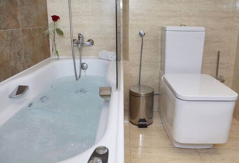 בית מלון כפרי Spa Cap De Creus