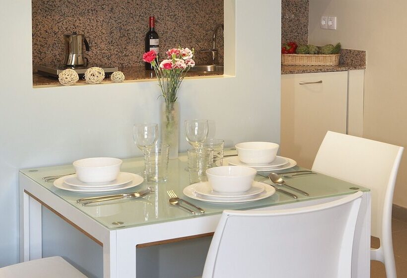 هتل Spa Cap De Creus