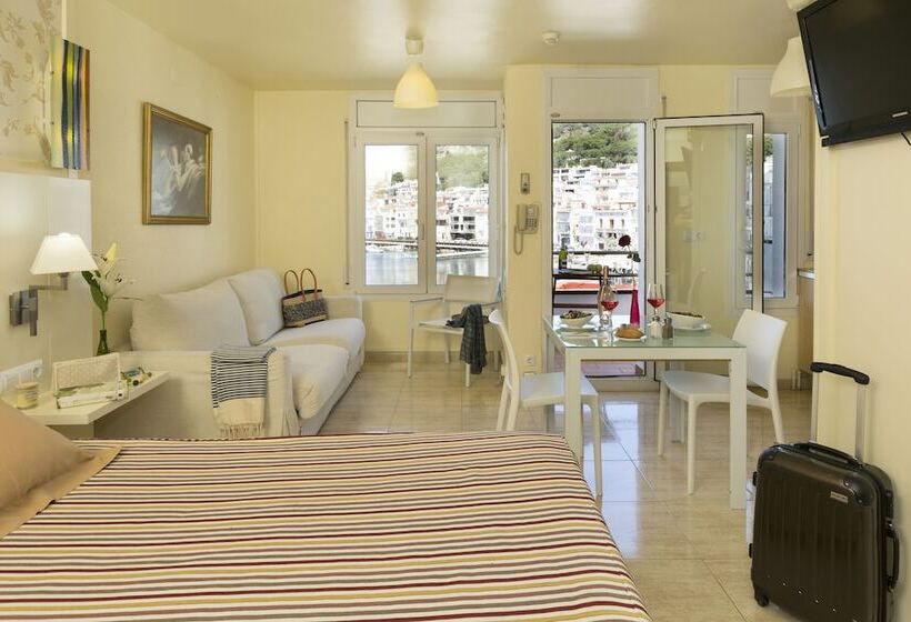 בית מלון כפרי Spa Cap De Creus