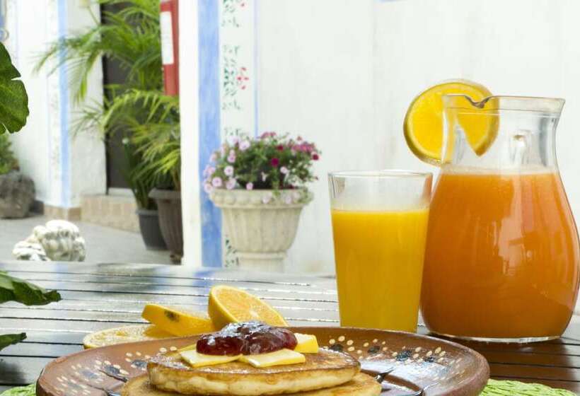 Отель & Spa La Mansion Del B Azul