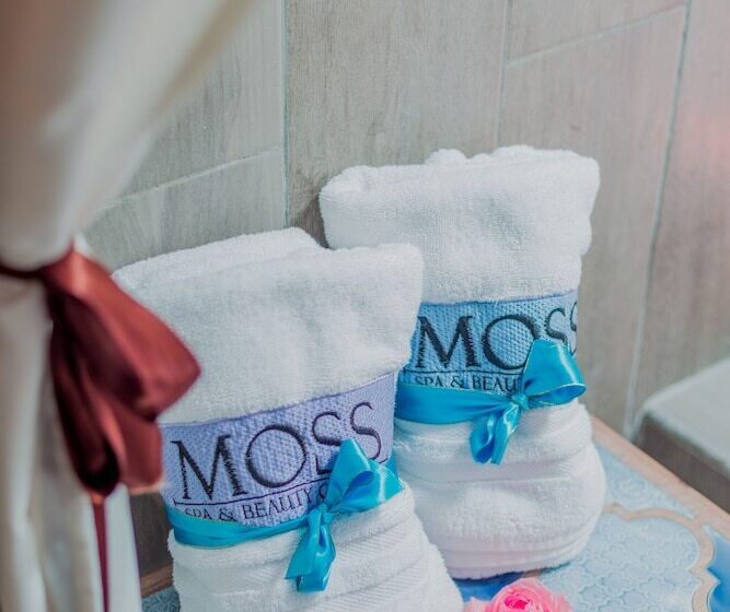 Отель & Spa La Mansion Del B Azul