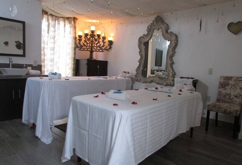 Отель & Spa La Mansion Del B Azul